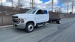 New 2023 Chevrolet Silverado 6500 Crew Cab Cab Chassis for sale #D312117 - photo 8