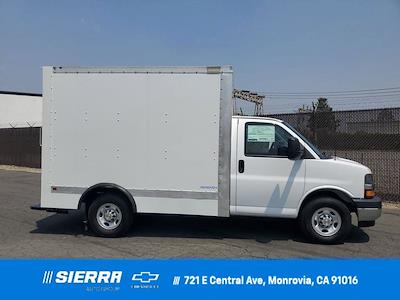 New 2024 Chevrolet Express 3500 Regular Cab Box Truck for sale #D413626 - photo 1