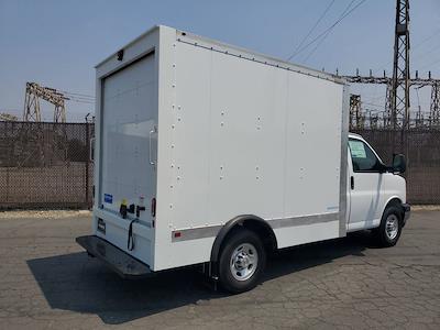 New 2024 Chevrolet Express 3500 Regular Cab Box Truck for sale #D413626 - photo 2