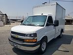 New 2024 Chevrolet Express 3500 Regular Cab Box Truck for sale #D413626 - photo 8