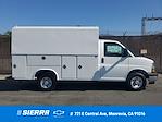 New 2024 Chevrolet Express 3500 11' Royal Steel Service Utility Van for sale #D416075 - photo 1