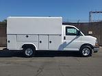 New 2024 Chevrolet Express 3500 11' Royal Steel Service Utility Van for sale #D416075 - photo 2