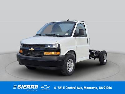 New 2025 Chevrolet Express 3500 139 WB Cutaway for sale #D503082 - photo 1