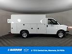 New 2025 Chevrolet Express 3500 11' Royal Steel Service Utility Van for sale #D503247 - photo 1