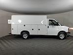 New 2025 Chevrolet Express 3500 11' Royal Steel Service Utility Van for sale #D503247 - photo 5