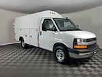 New 2025 Chevrolet Express 3500 11' Royal Steel Service Utility Van for sale #D503247 - photo 4