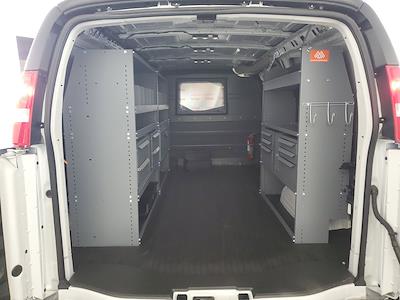 New 2025 Chevrolet Express 2500 Upfitted Cargo Van for sale #D503648 - photo 2