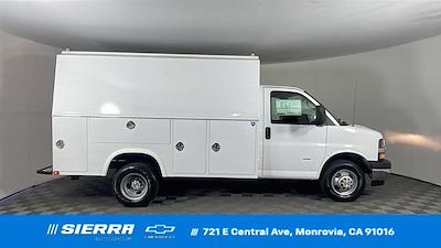 New 2025 Chevrolet Express 3500 Service Utility Van for sale #D505725 - photo 1