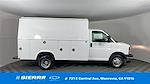 New 2025 Chevrolet Express 3500 Service Utility Van for sale #D505725 - photo 1