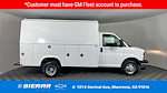 New 2025 Chevrolet Express 3500 11' Royal Steel Service Utility Van for sale #D505725 - photo 1