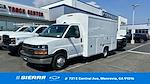 New 2025 Chevrolet Express 3500 Service Utility Van for sale #D506682 - photo 1
