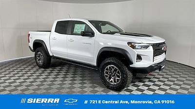 New 2025 Chevrolet Colorado ZR2 Crew Cab 4x4 Pickup for sale #D508647 - photo 1