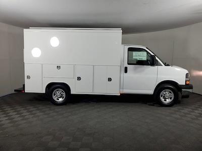 New 2025 Chevrolet Express 3500 139 WB Cutaway for sale #D5117602 - photo 2