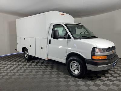 New 2025 Chevrolet Express 3500 Service Utility Van for sale #D5117602 - photo 1