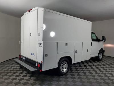 New 2025 Chevrolet Express 3500 Service Utility Van for sale #D5117602 - photo 2