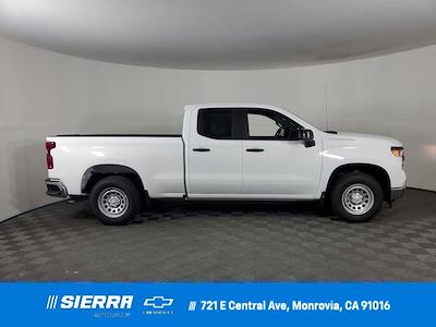 New 2025 Chevrolet Silverado 1500 Work Truck Double Cab Pickup for sale #D511956 - photo 1