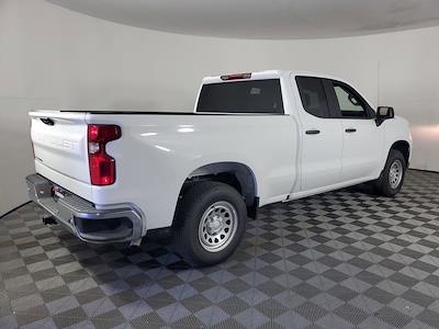 New 2025 Chevrolet Silverado 1500 Work Truck Double Cab Pickup for sale #D511956 - photo 2