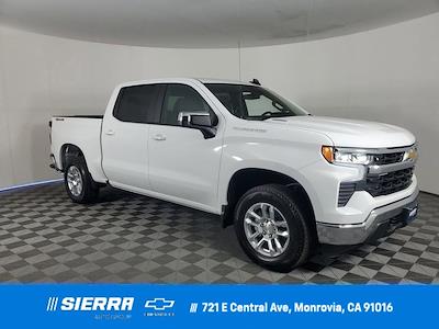 New 2025 Chevrolet Silverado 1500 LT Crew Cab 4x4 Pickup for sale #D512626 - photo 1