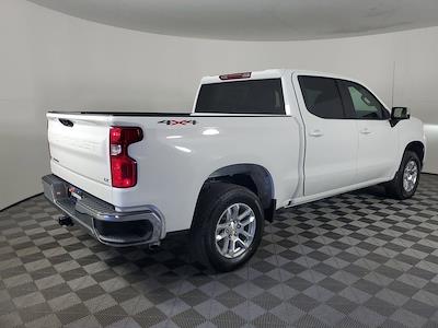 New 2025 Chevrolet Silverado 1500 LT Crew Cab 4x4 Pickup for sale #D512626 - photo 2