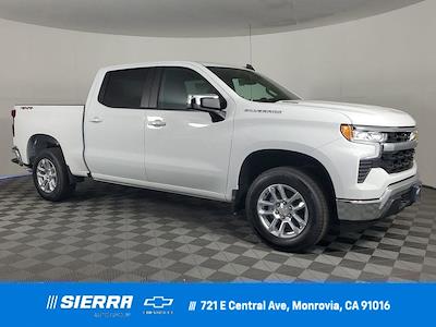 New 2025 Chevrolet Silverado 1500 LT Crew Cab 4x4 Pickup for sale #D512680 - photo 1