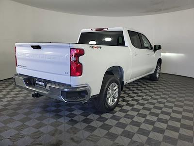 New 2025 Chevrolet Silverado 1500 LT Crew Cab 4x4 Pickup for sale #D512680 - photo 2
