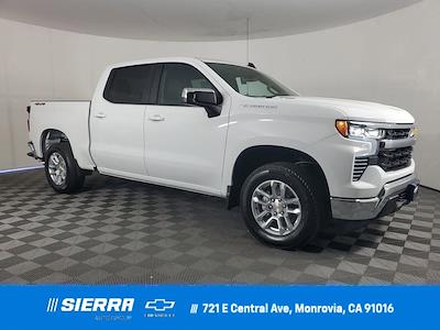 New 2025 Chevrolet Silverado 1500 LT Crew Cab 4x4 Pickup for sale #D512704 - photo 1