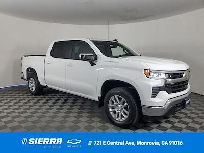 New 2025 Chevrolet Silverado 1500 LT Crew Cab 4x4 Pickup for sale #D512706 - photo 1