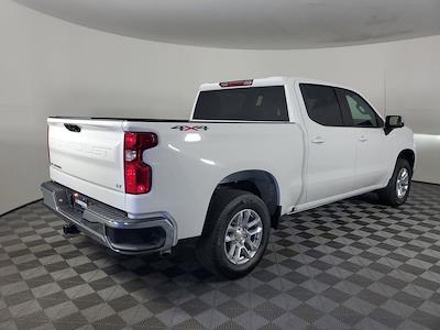 New 2025 Chevrolet Silverado 1500 LT Crew Cab 4x4 Pickup for sale #D512706 - photo 2