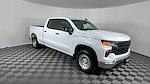 New 2025 Chevrolet Silverado 1500 Work Truck Crew Cab Pickup for sale #D513508 - photo 4