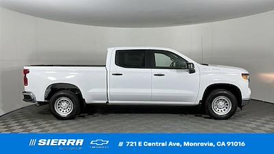 New 2025 Chevrolet Silverado 1500 Work Truck Crew Cab Pickup for sale #D513527 - photo 1