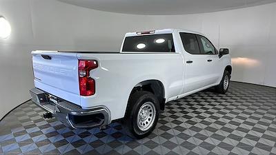 New 2025 Chevrolet Silverado 1500 Work Truck Crew Cab Pickup for sale #D513527 - photo 2
