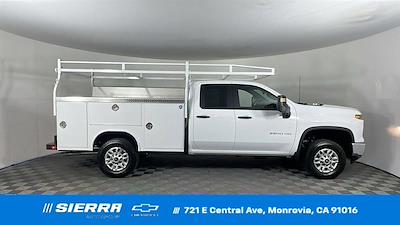 New 2025 Chevrolet Silverado 2500 Double Cab Service Truck for sale #D514591 - photo 1