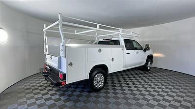 New 2025 Chevrolet Silverado 2500 Double Cab Service Truck for sale #D514591 - photo 2