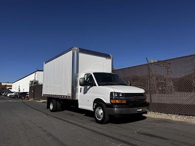 New 2025 Chevrolet Express 3500 177 WB Cutaway for sale #D516301 - photo 2