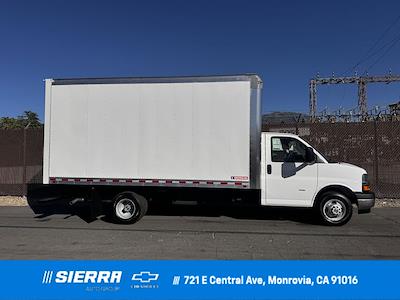 2025 Chevrolet Express 3500 Regular Cab DRW RWD Box Van for sale #D516400 - photo 1