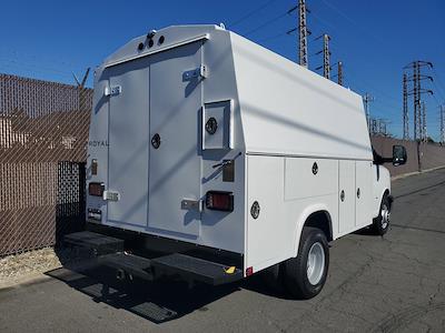 New 2025 Chevrolet Express 3500 Service Utility Van for sale #D516798 - photo 2