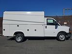 New 2025 Chevrolet Express 3500 Service Utility Van for sale #D516798 - photo 2