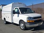 New 2025 Chevrolet Express 3500 Service Utility Van for sale #D516798 - photo 3