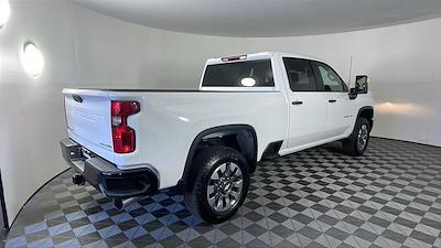 New 2025 Chevrolet Silverado 2500 Custom Crew Cab 4x4 Pickup for sale #D511005 - photo 2