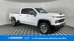 New 2025 Chevrolet Silverado 2500 Custom Crew Cab 4x4 Pickup for sale #D511005 - photo 1