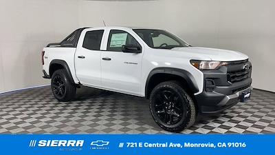 New 2025 Chevrolet Colorado Trail Boss Crew Cab 4x4 Pickup for sale #D519506 - photo 1