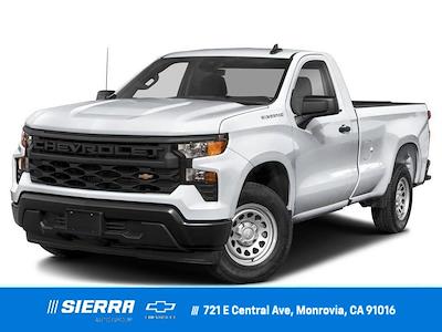 New 2025 Chevrolet Silverado 1500 Work Truck Regular Cab Pickup for sale #D523800 - photo 1