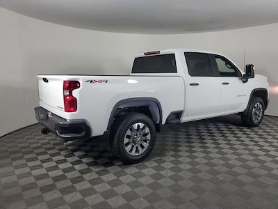 New 2025 Chevrolet Silverado 2500 Custom Crew Cab 4x4 Pickup for sale #D526786 - photo 2