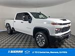New 2025 Chevrolet Silverado 2500 Custom Crew Cab 4x4 Pickup for sale #D526786 - photo 1