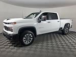New 2025 Chevrolet Silverado 2500 Custom Crew Cab 4x4 Pickup for sale #D526786 - photo 8