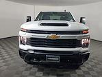 New 2025 Chevrolet Silverado 2500 Custom Crew Cab 4x4 Pickup for sale #D526786 - photo 9