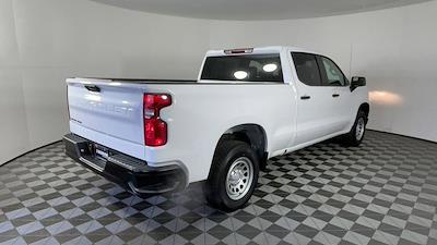 New 2025 Chevrolet Silverado 1500 Work Truck Crew Cab Pickup for sale #D527914 - photo 2