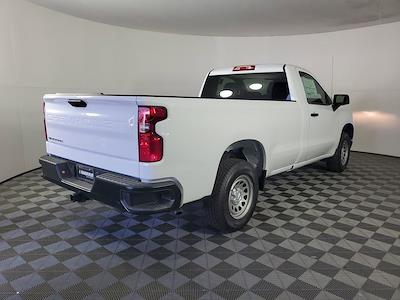 New 2025 Chevrolet Silverado 1500 Work Truck Regular Cab Pickup for sale #D528190 - photo 2