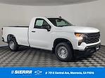 New 2025 Chevrolet Silverado 1500 Work Truck Regular Cab Pickup for sale #D528190 - photo 1
