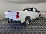 New 2025 Chevrolet Silverado 1500 Work Truck Regular Cab Pickup for sale #D528190 - photo 2